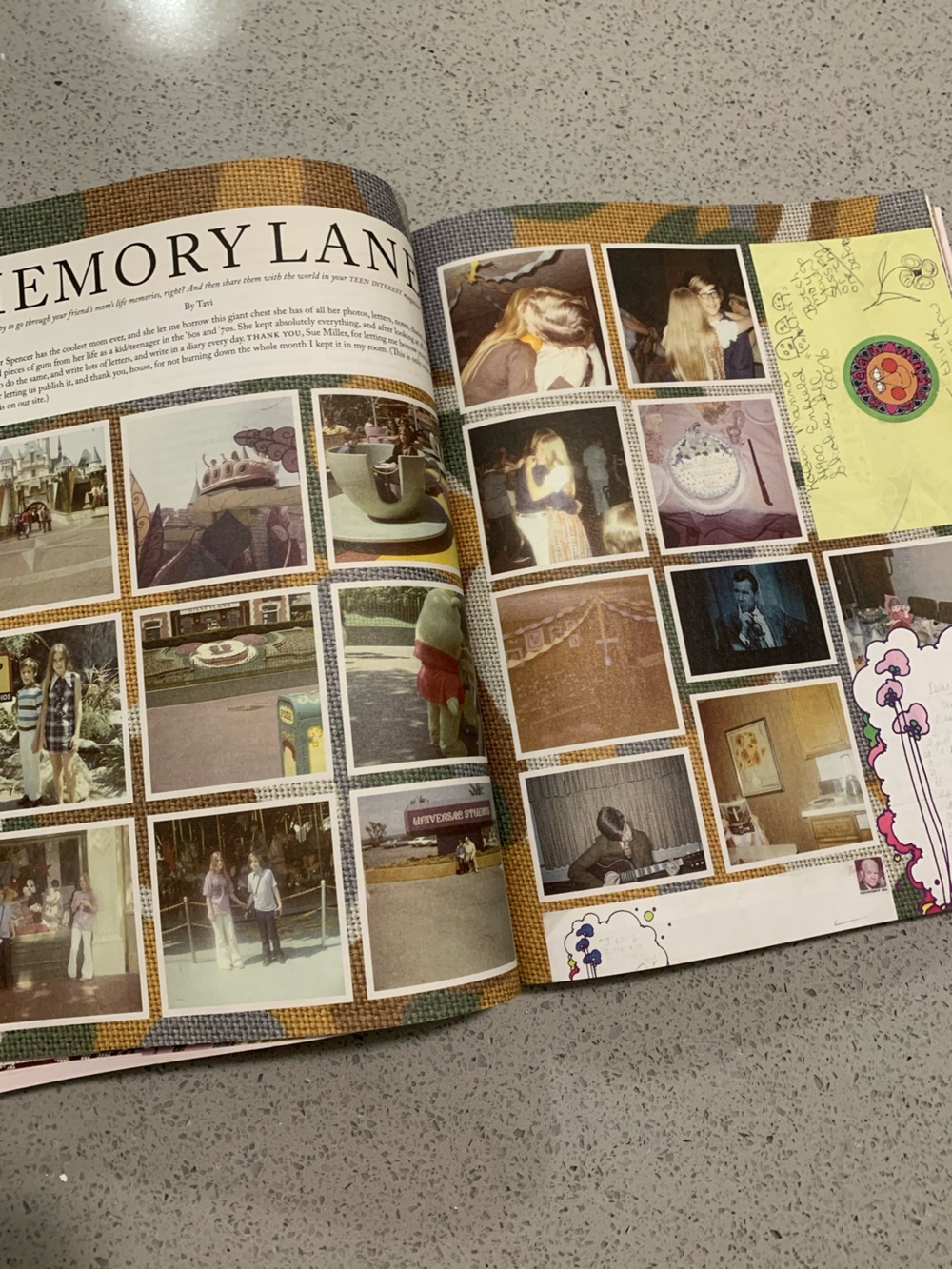 Rookie Yearbook One Magazine - READ please - Picture 3 of 9